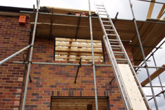multiple storey extensions Stoke Edith