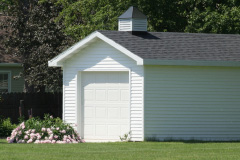 Stoke Edith outbuilding construction costs